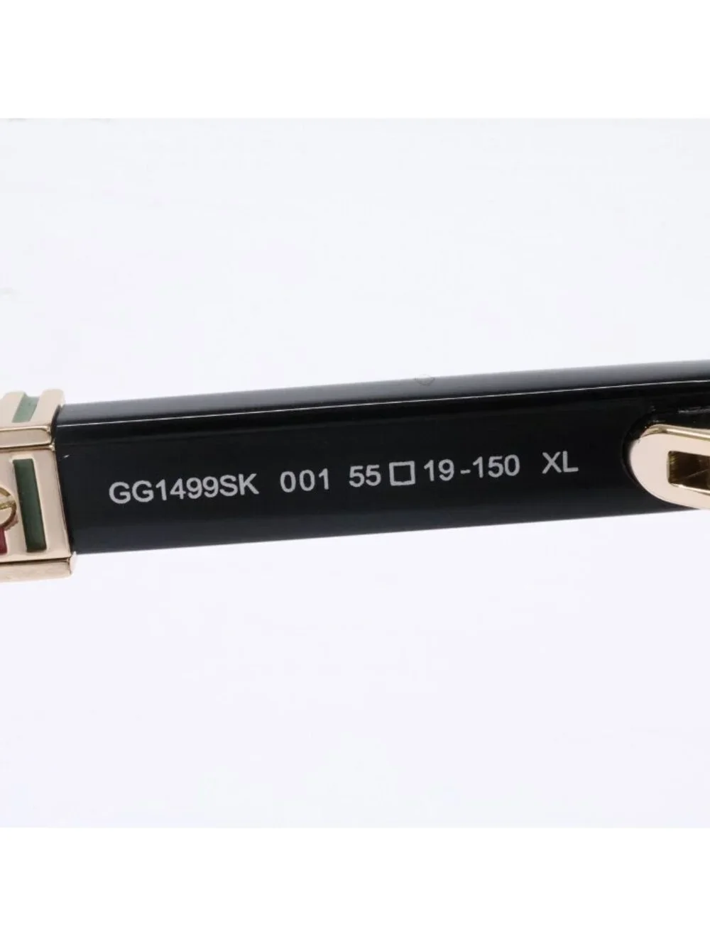 Gucci 001 Blow Line Wellington Eyewear